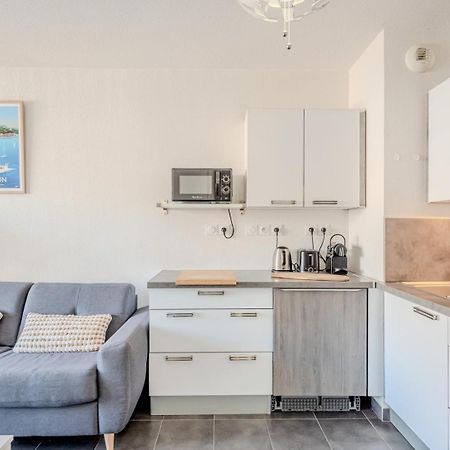 Apartmán Le Neroli T2 Dernier Etage Avec Terrasse Et Garage Toulon Exteriér fotografie