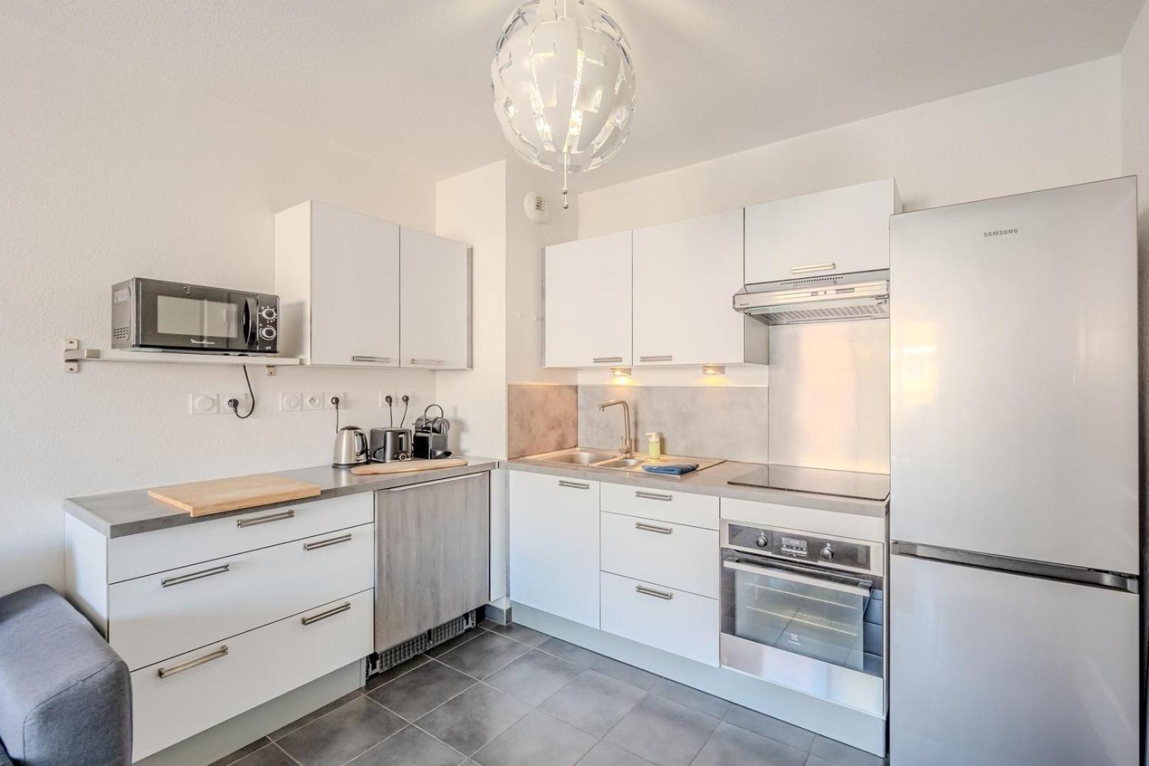 Apartmán Le Neroli T2 Dernier Etage Avec Terrasse Et Garage Toulon Exteriér fotografie