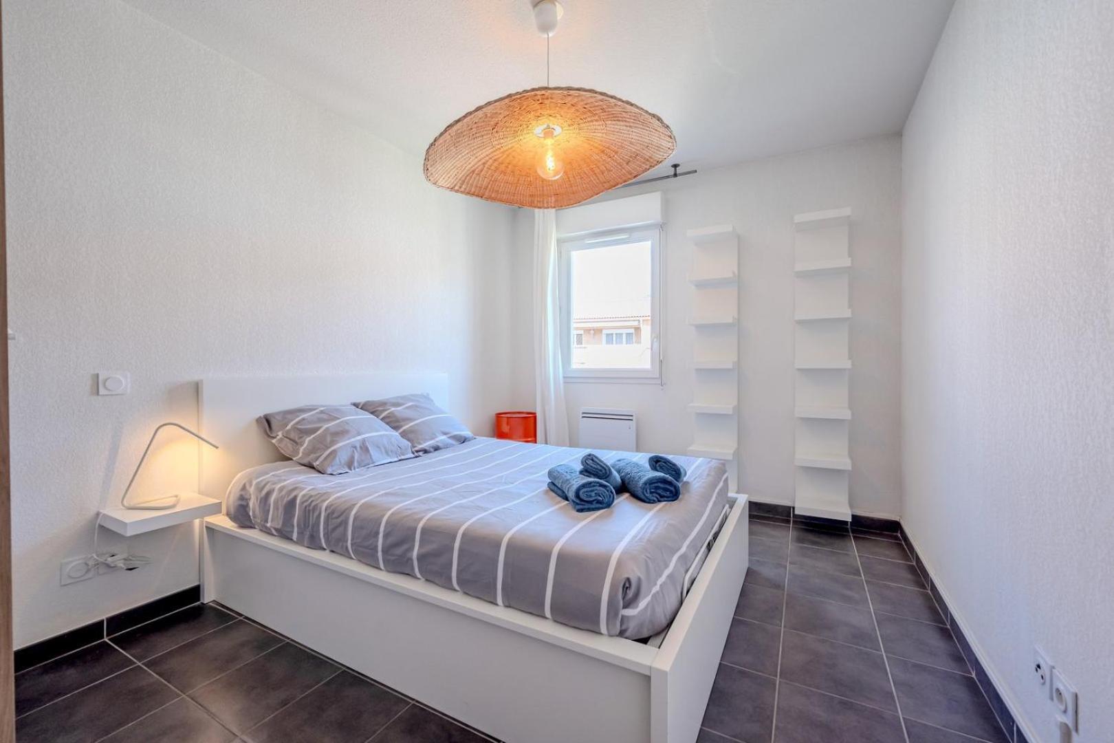 Apartmán Le Neroli T2 Dernier Etage Avec Terrasse Et Garage Toulon Exteriér fotografie